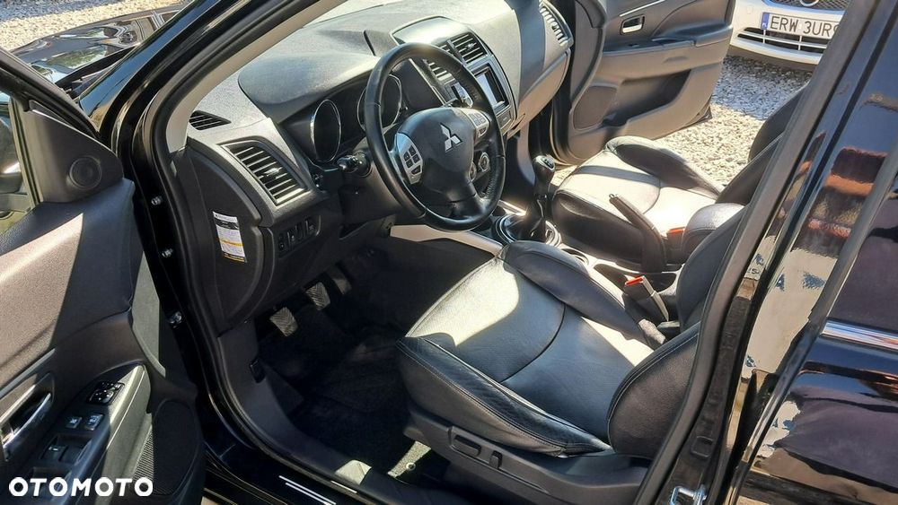 Mitsubishi ASX 1.6 2WD Inform - 13