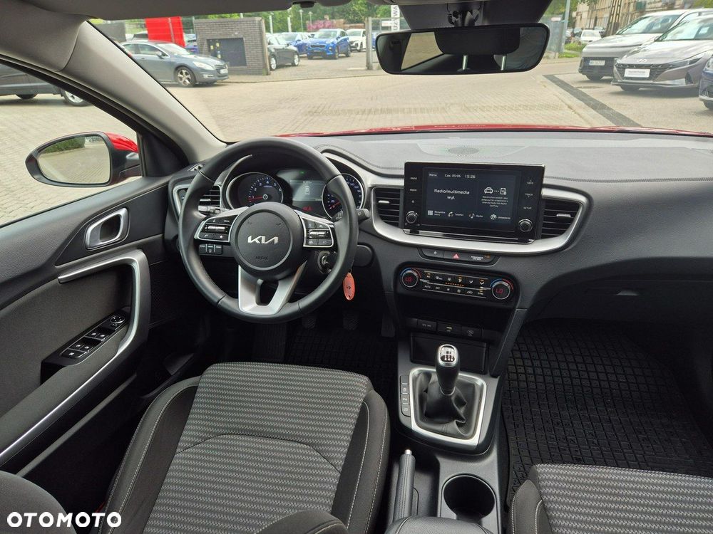 Kia XCeed 1.5 T-GDI M - 18