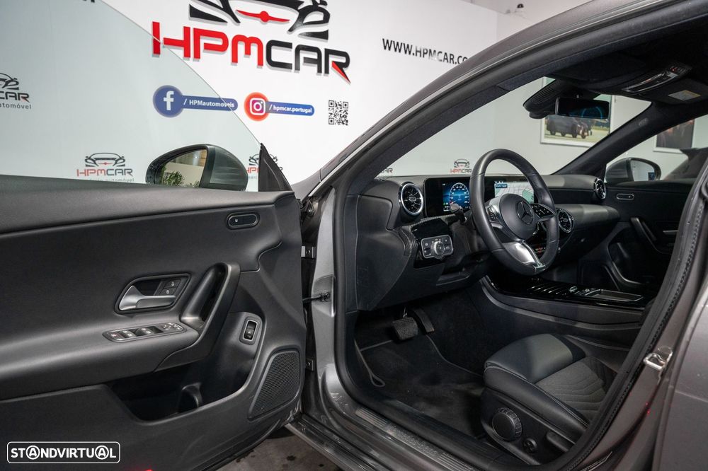 Mercedes-Benz CLA 250 e Shooting Brake Progressive - 21