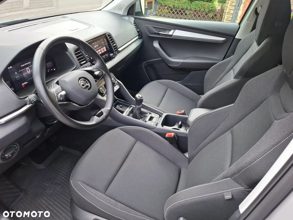 Skoda Karoq 1.5 TSI ACT Selection - 17