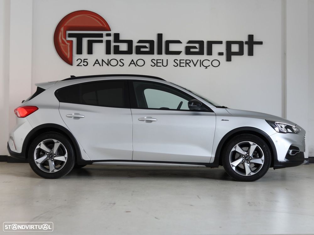 Ford Focus 1.0 EcoBoost Active - 5