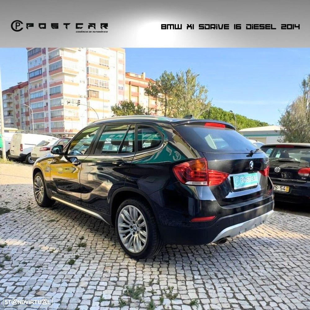 BMW X1 16 d sDrive - 6