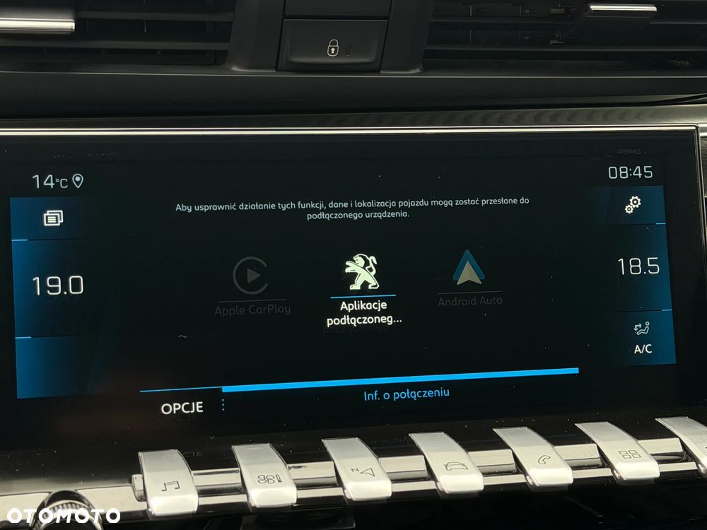 Peugeot 508 1.5 BlueHDi Allure Pack S&S EAT8 - 20