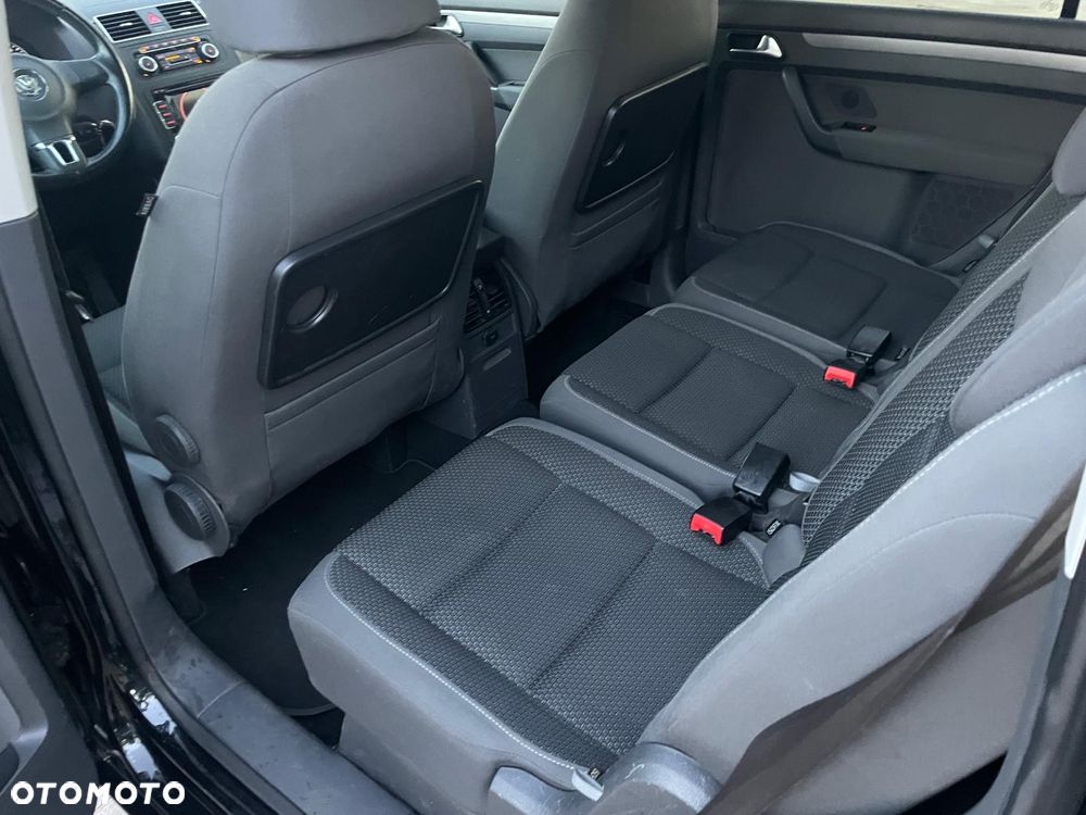 Volkswagen Touran 1.4 TSI United - 13