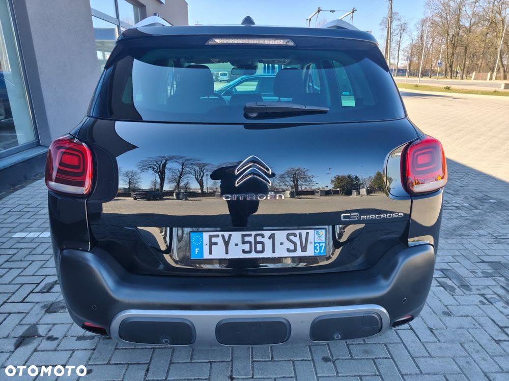 Citroën C3 Aircross PureTech 130 Stop & Start EAT6 OPF FEEL PACK - 5