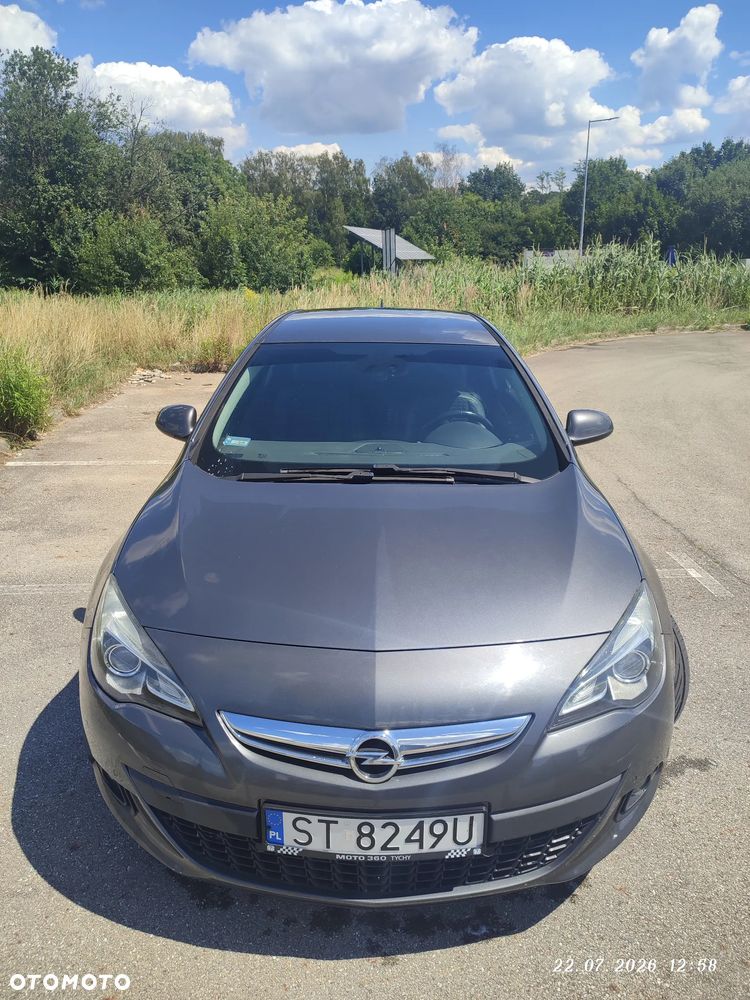 Opel Astra 2.0 CDTI Sport S&S - 3