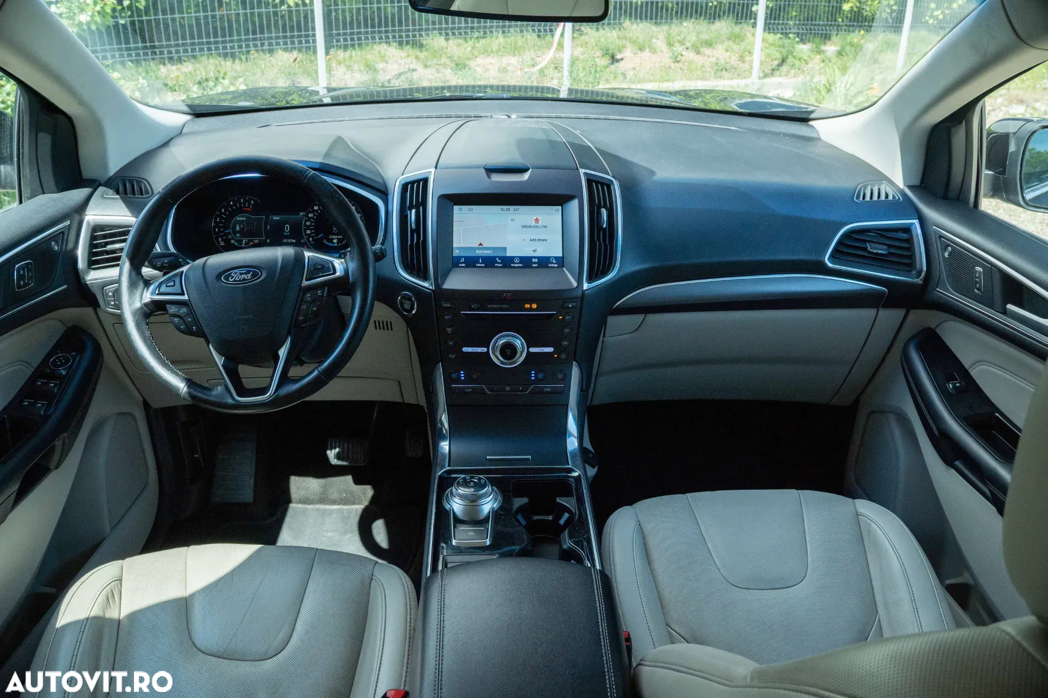 Ford Edge 2.0 Panther A8 AWD Titanium - 39