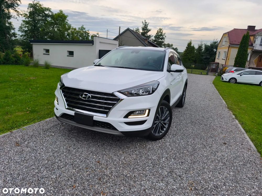 Hyundai Tucson 1.7 CRDI BlueDrive Style 2WD - 2