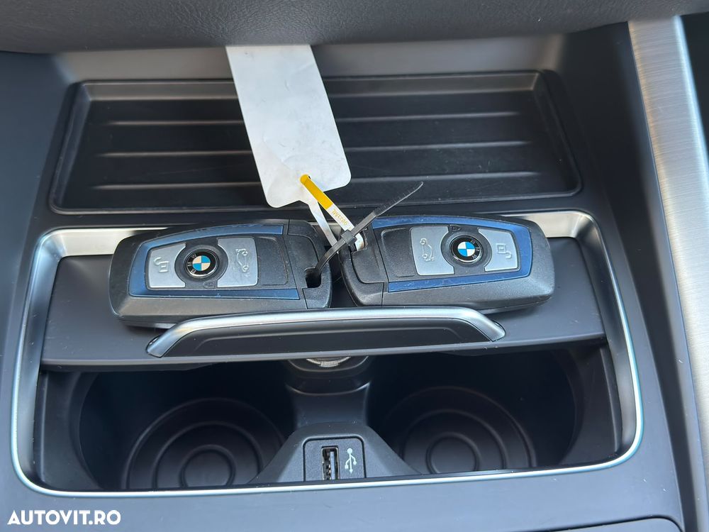 BMW Seria 1 118i Aut. Edition M Sport Shadow - 15
