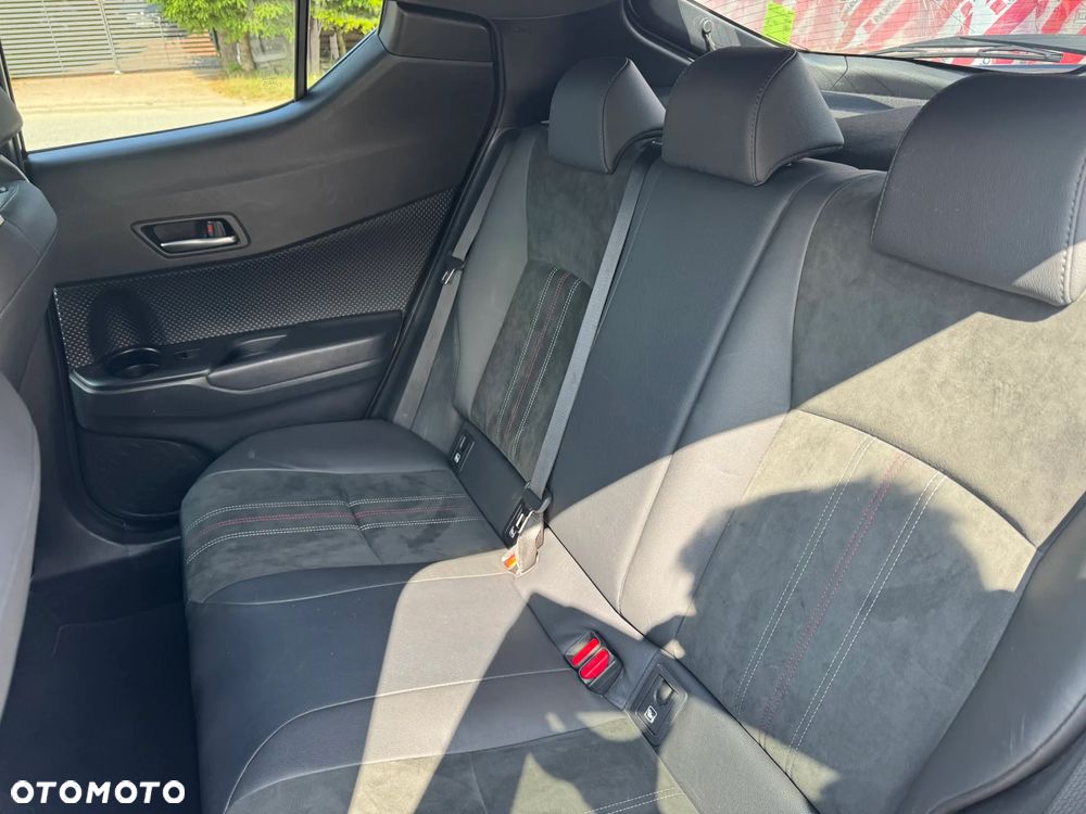 Toyota C-HR 1.8 Hybrid GPF GR Sport - 7