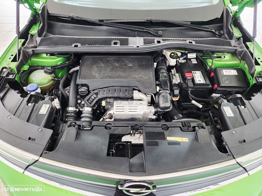 Opel Mokka 1.2 DI Turbo Edition - 51