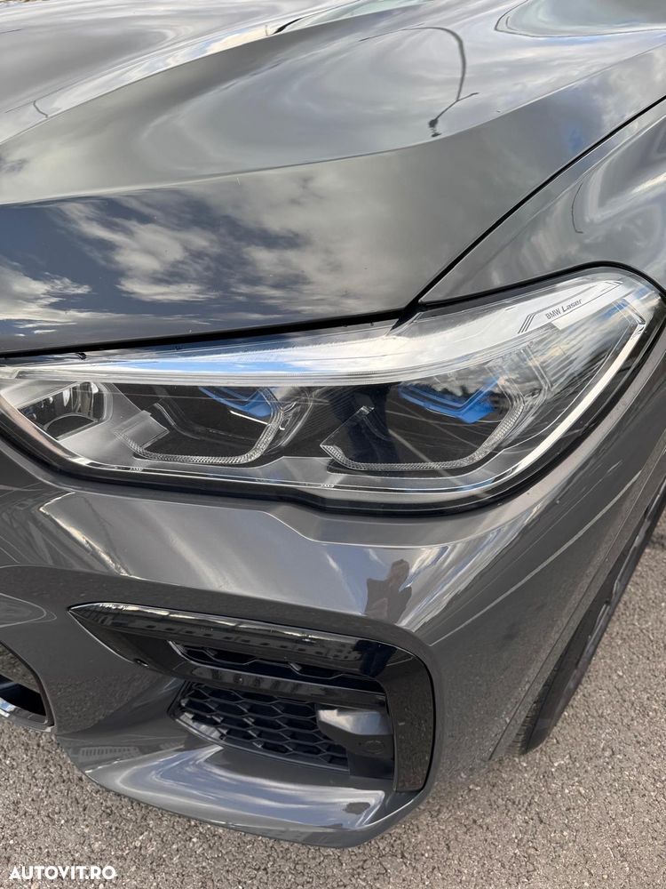 BMW X6 xDrive40d AT MHEV - 6