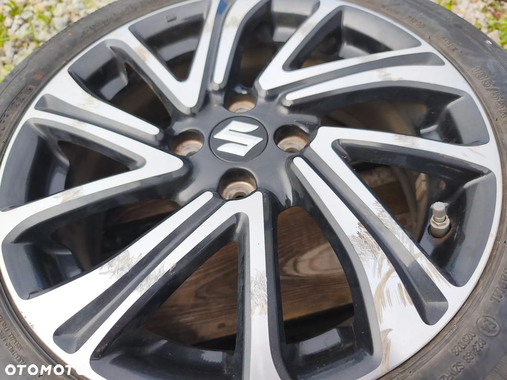ALUFELGI KOŁA FELGI 16 CALI 4X100 185/55R16 SUZUKI SWIFT VI MK8 - 8