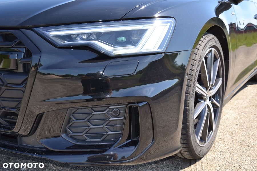 Audi A6 Avant 40 TDI quattro S tronic S line - 8