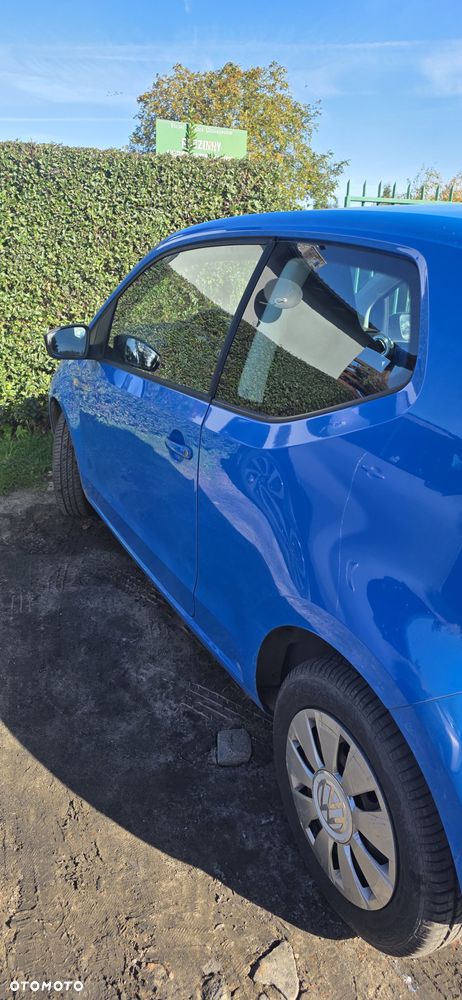 Volkswagen up! 1.0 move - 7