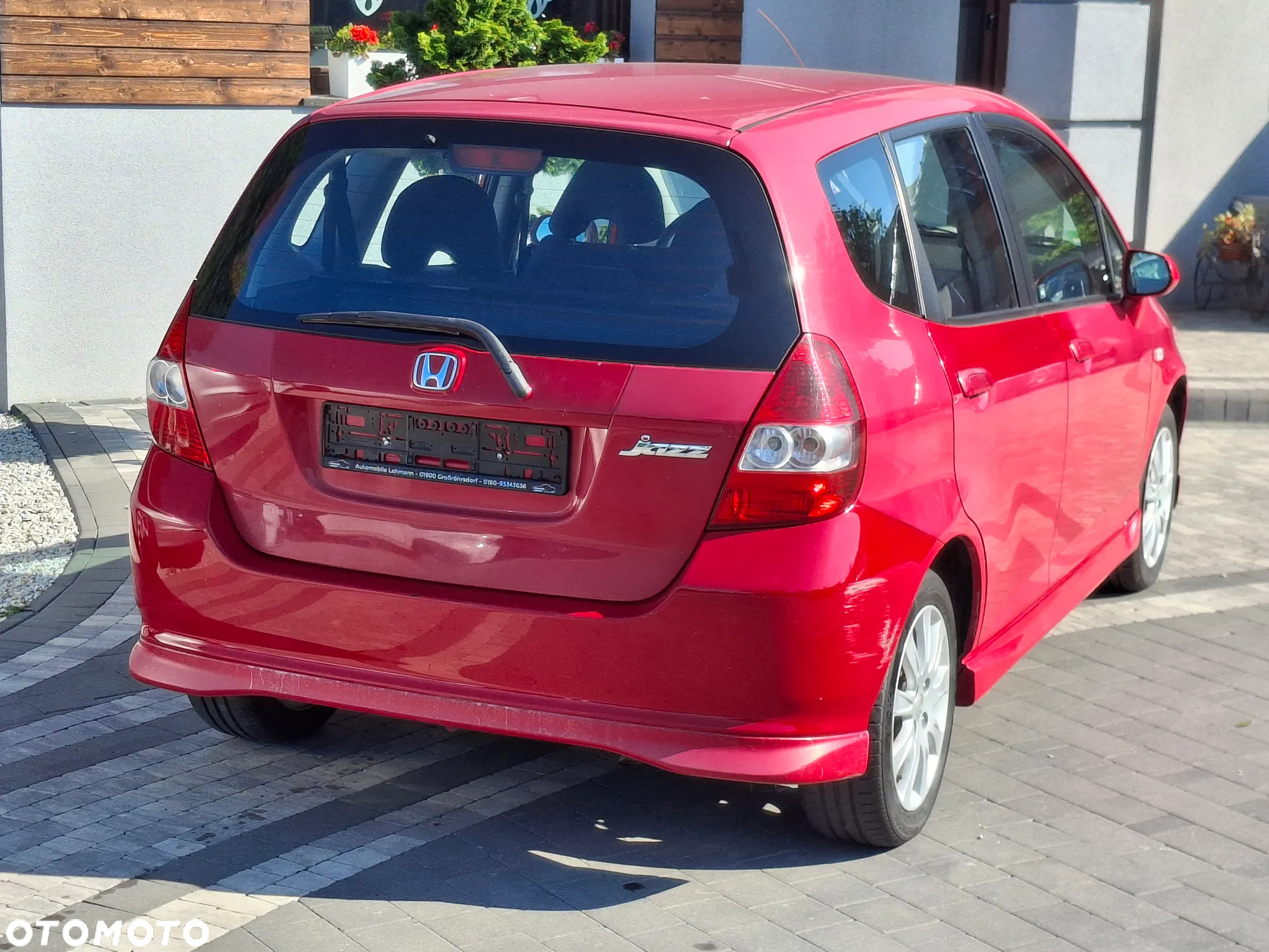 Honda Jazz 1.4 Style - 12