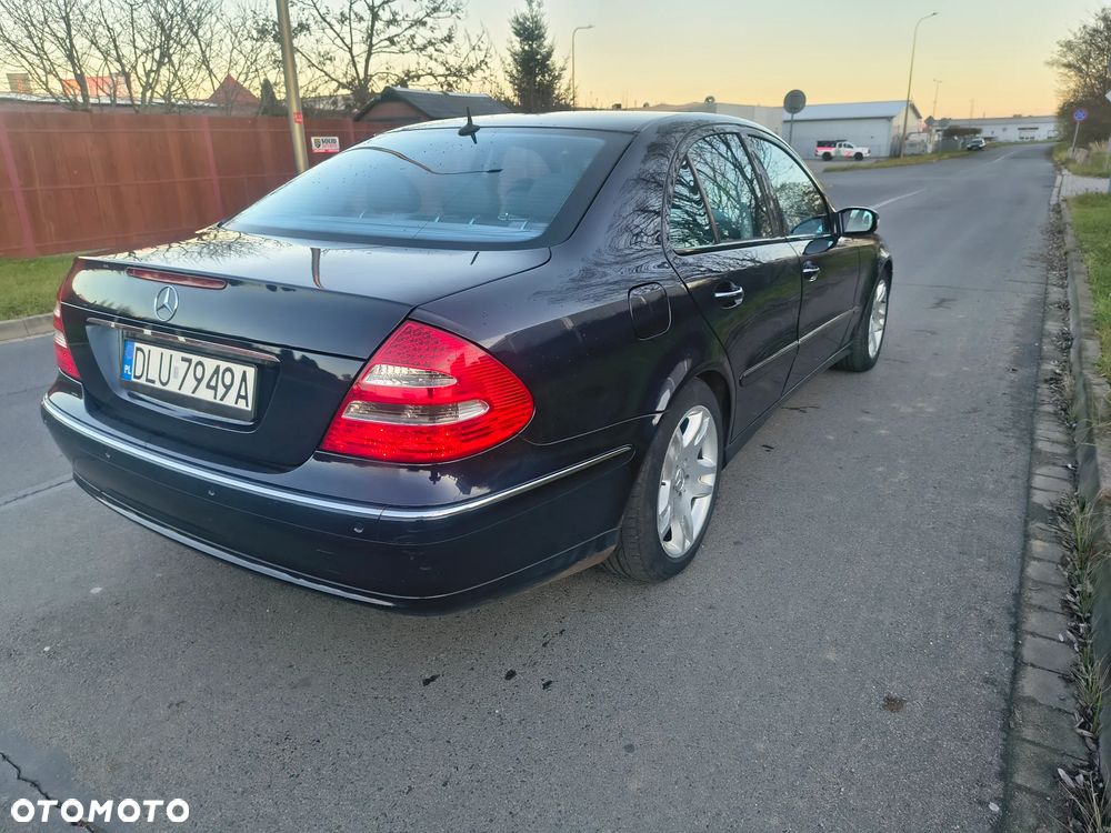 Mercedes-Benz Klasa E 320 Avantgarde - 3