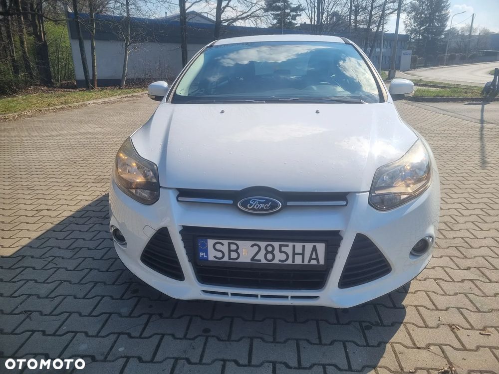 Ford Focus 1.0 EcoBoost Edition Start - 2