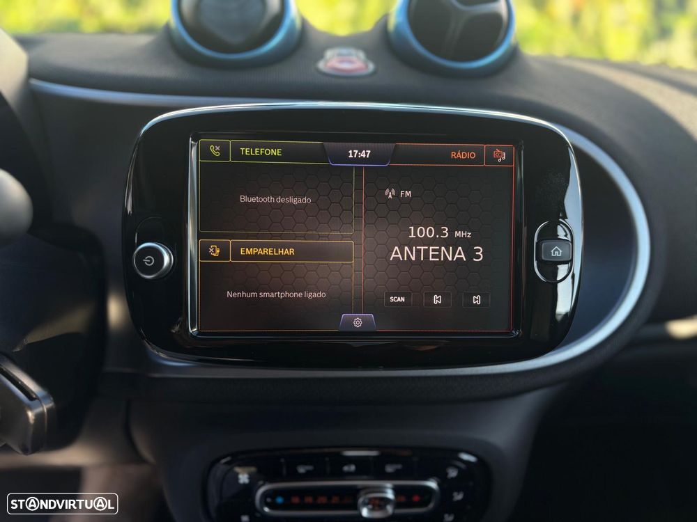 Smart ForTwo Coupé EQ passion - 8