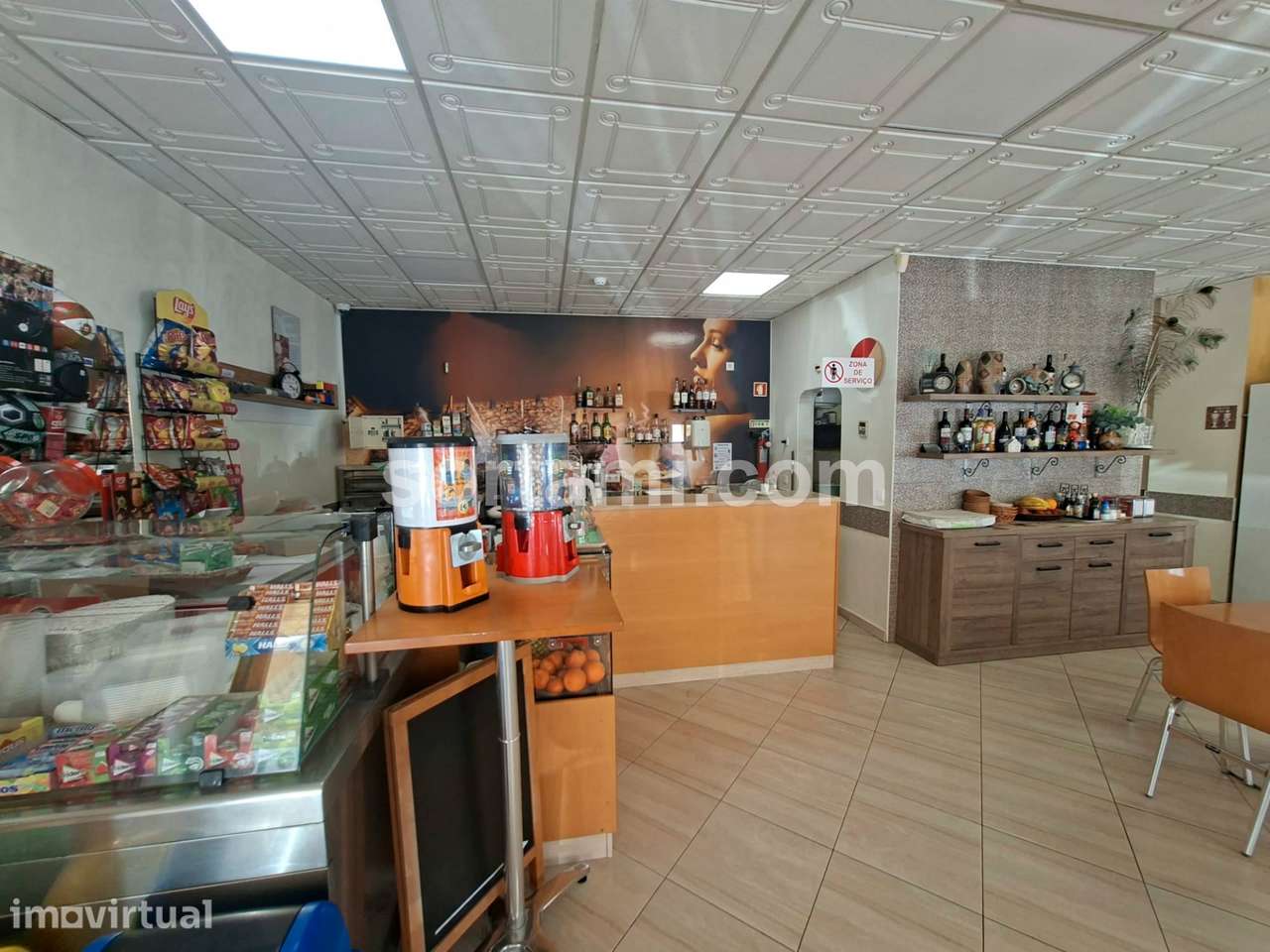 Café  Trespasse em Faro (Sé e São Pedro),Faro - Grande imagem: 4/11