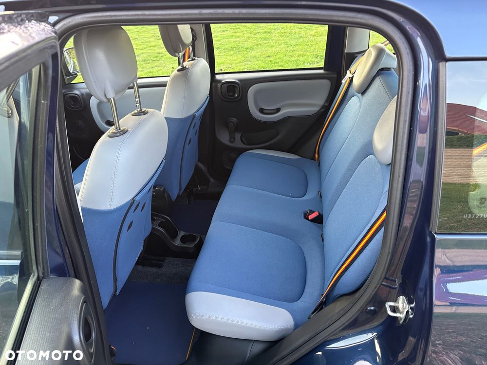 Fiat Panda 1.2 Lounge EU6 - 20