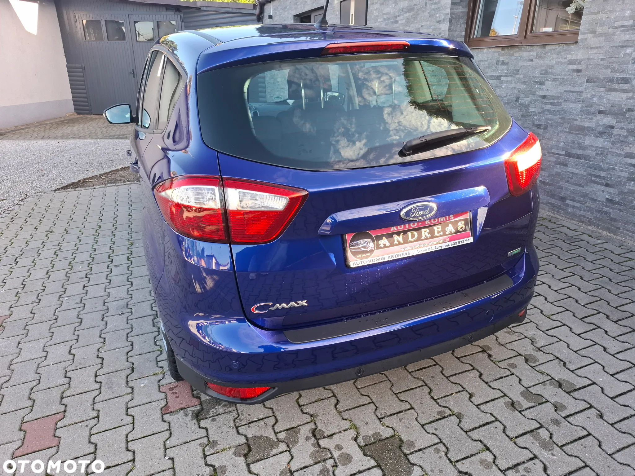 Ford C-MAX 1.6 EcoBoost Trend - 5