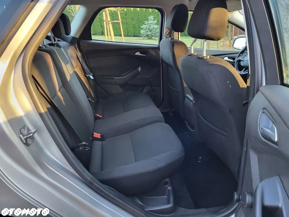 Ford Focus 1.0 EcoBoost Titanium ASS - 16