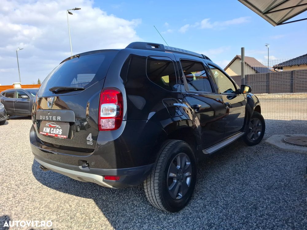 Dacia Duster 1.5 dCi 4x4 Laureate - 20