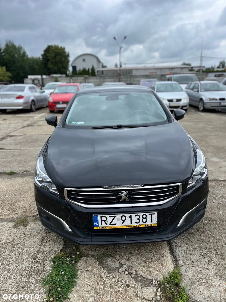 Peugeot 508 2.0 BlueHDi Allure S&S - 1
