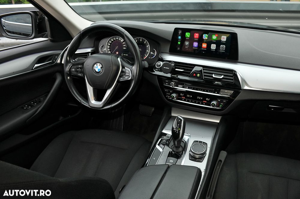 BMW Seria 5 530i Aut. - 6