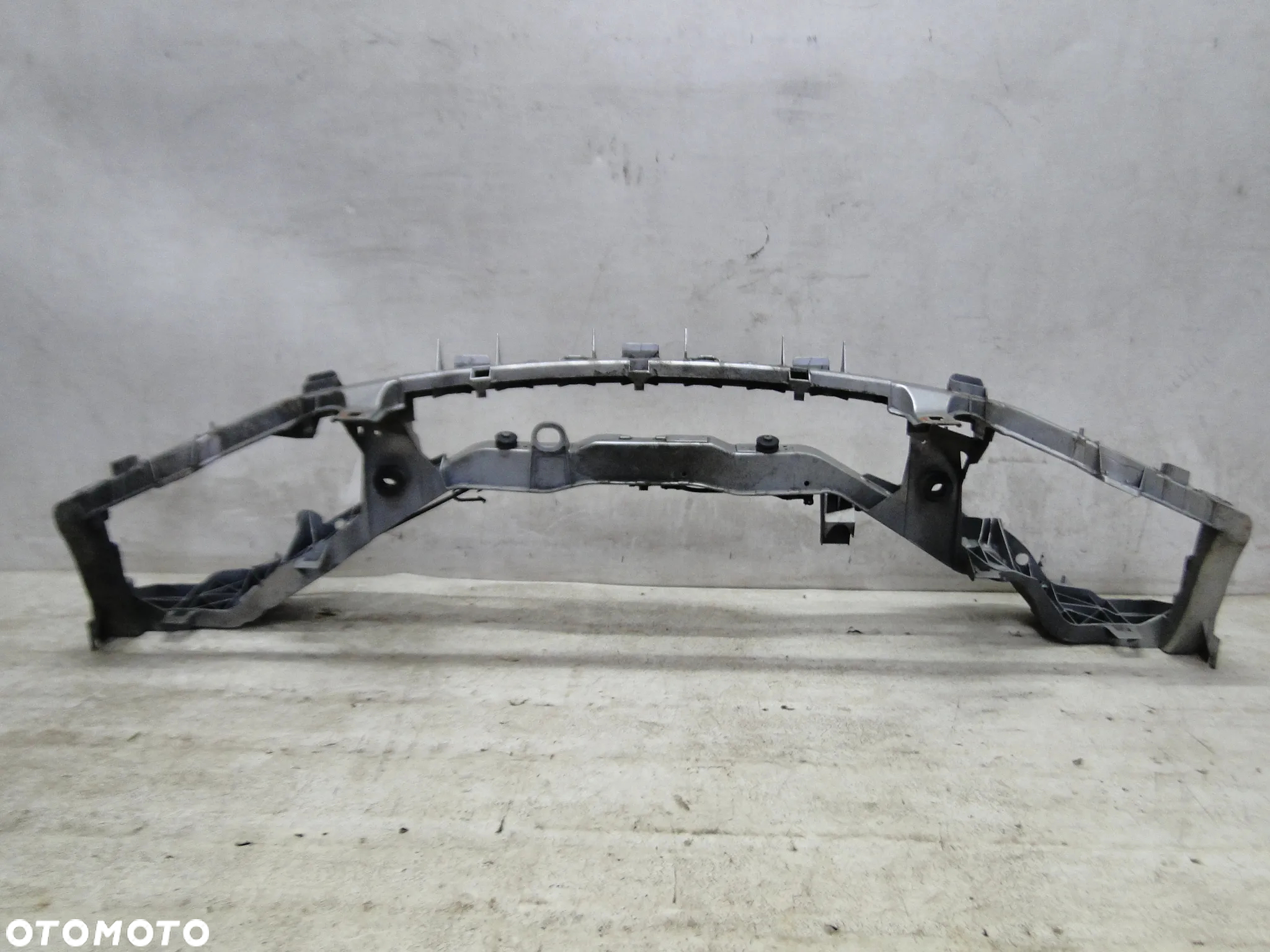 FORD FOCUS II MK2 PAS PRZEDNI WZMOCNIENIE CZOŁOWE EUROPA - 15