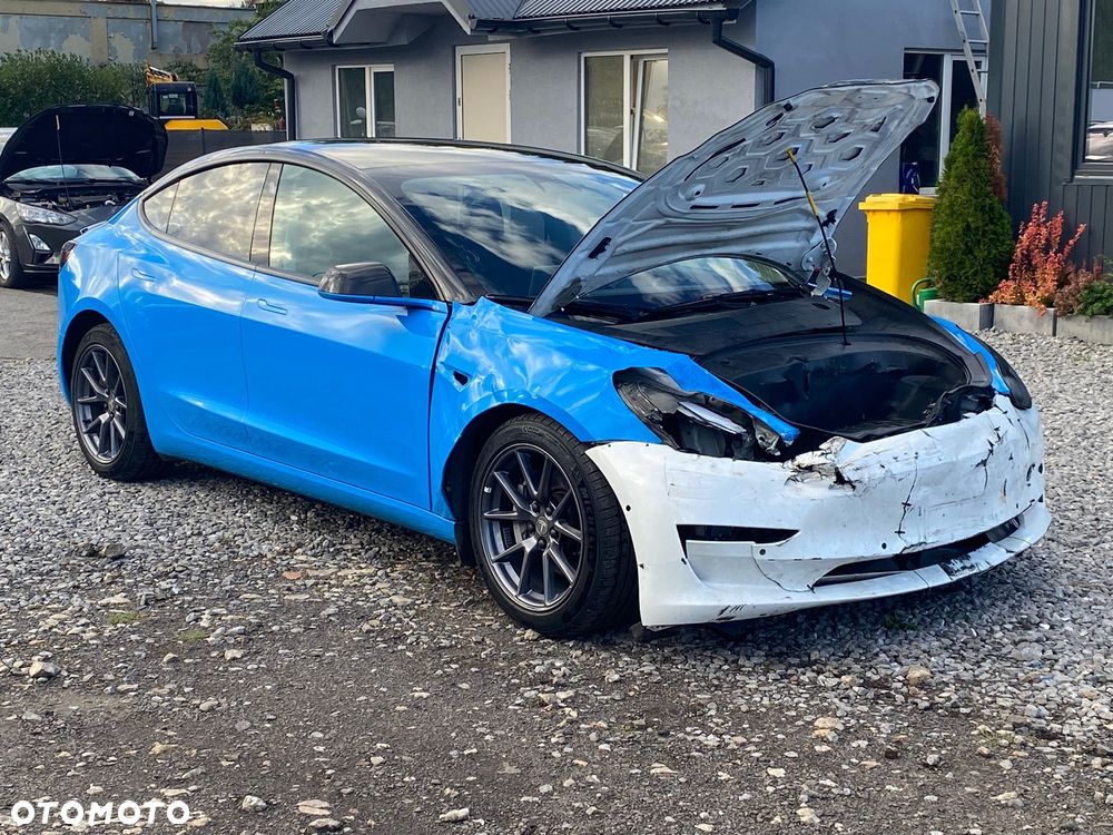 Tesla Model 3 Performance AWD - 8