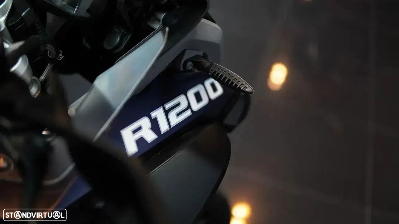 BMW R 1200 GS Adventure Ocean Blue - 33