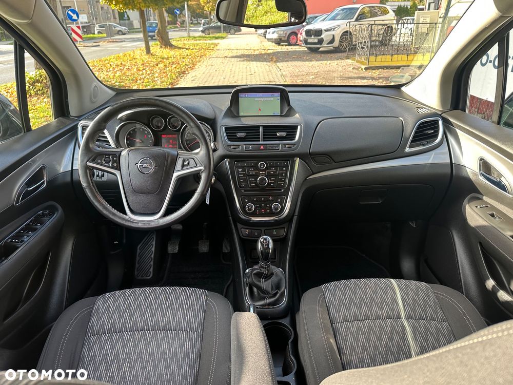 Opel Mokka X 1.6 Enjoy S&S - 12