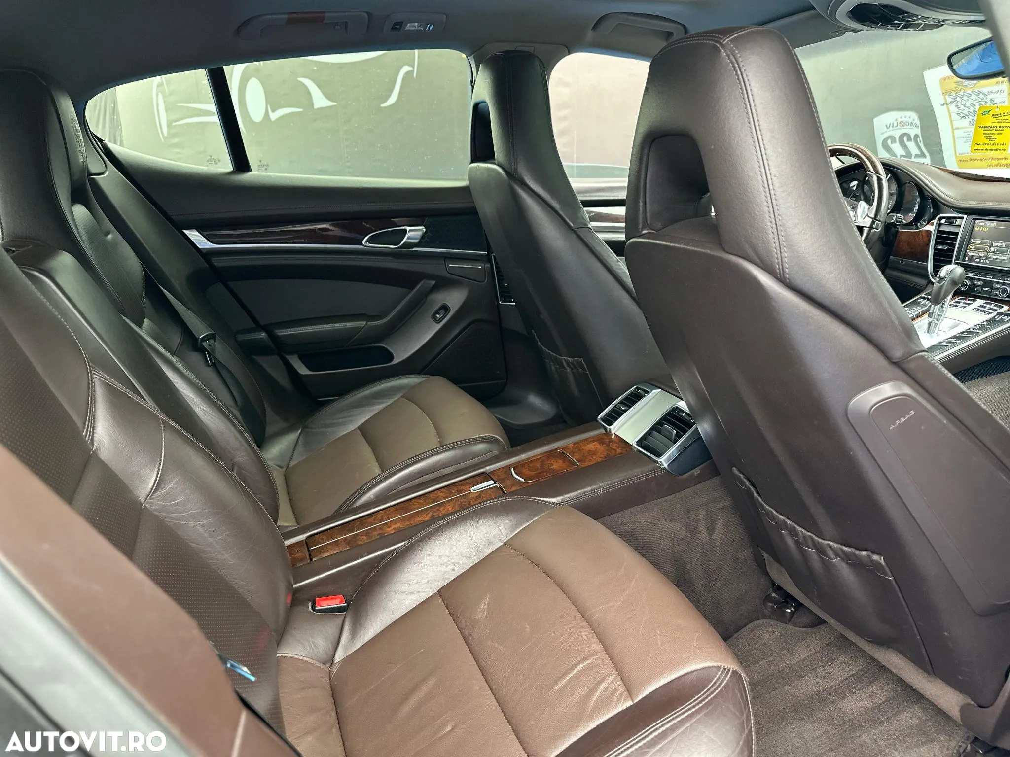 Porsche Panamera Diesel - 9