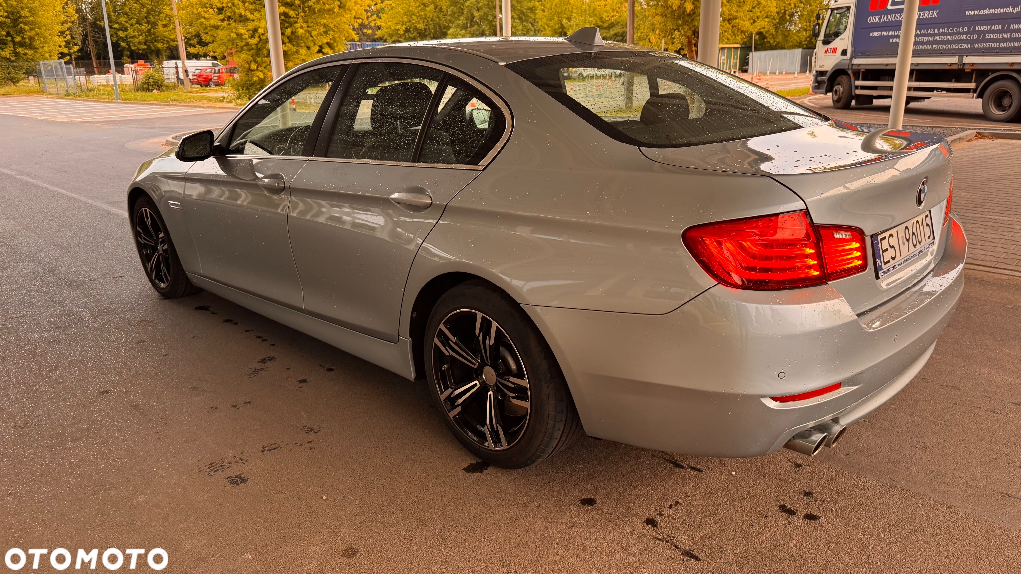 BMW Seria 5 530d Sport-Aut - 9