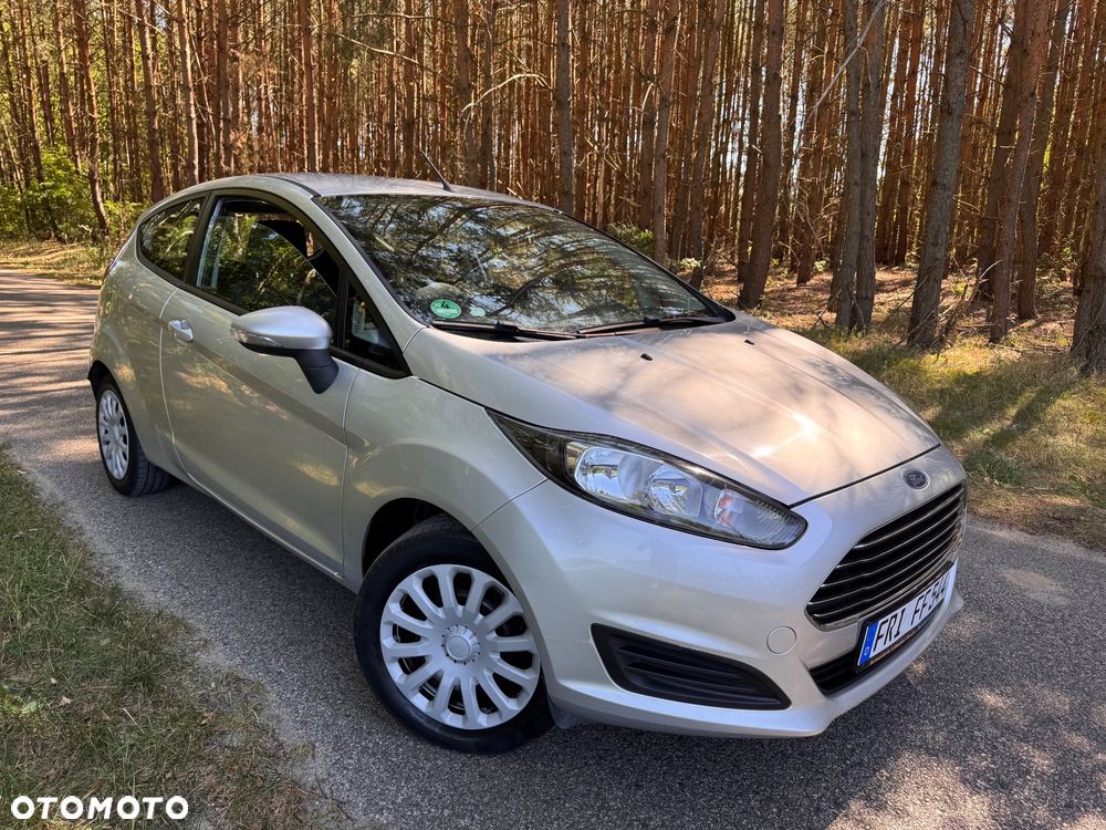 Ford Fiesta 1.25 Celebration - 2
