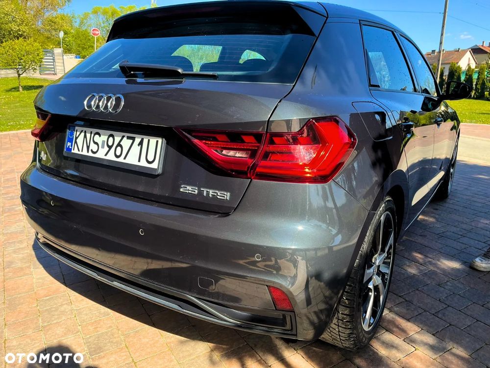 Audi A1 Sportback 1.0 TFSI - 19