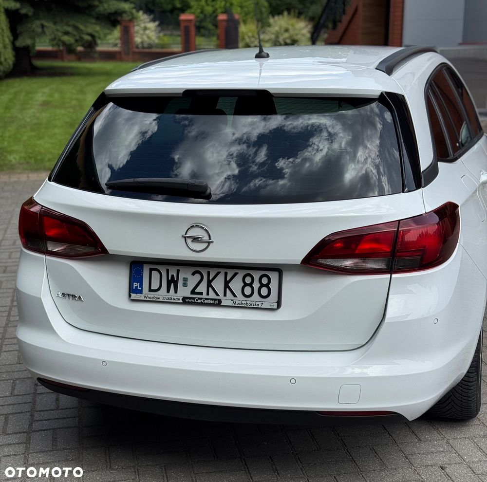 Opel Astra 1.2 T Edition S&S - 10