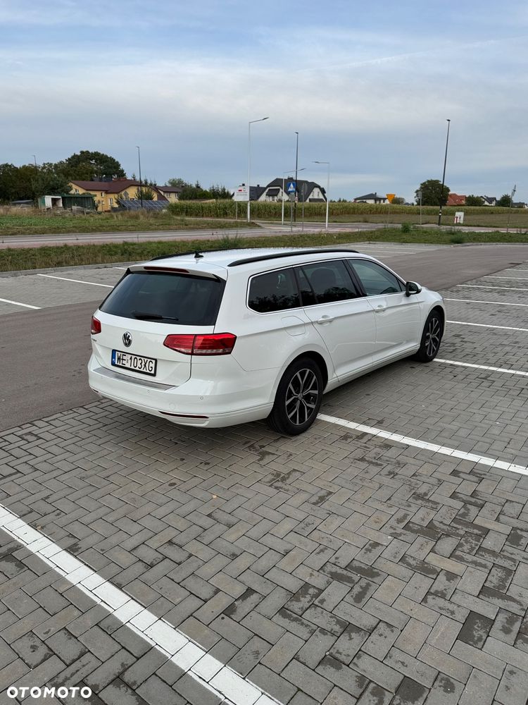 Volkswagen Passat 2.0 TDI BMT SCR Comfortline DSG7 - 7