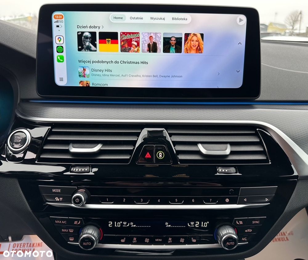 BMW Seria 5 530e xDrive M Sport sport - 23