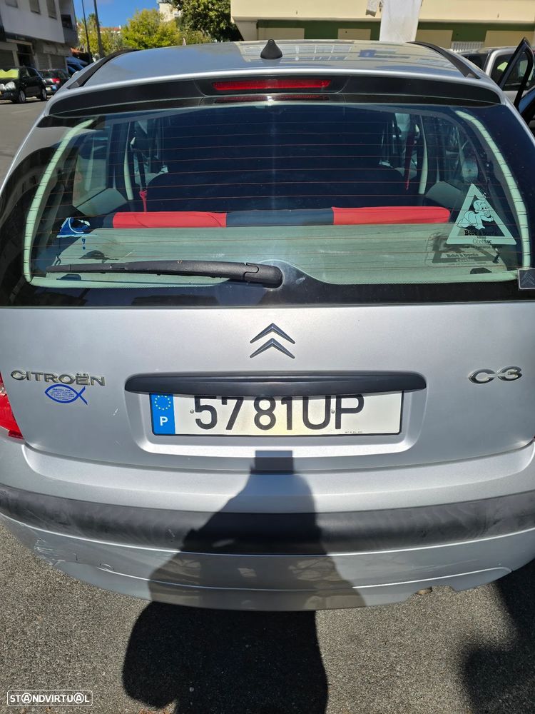 Citroën C3 1.1 SX - 2