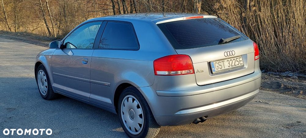 Audi A3 3-drzwiowe 1.9 TDI Ambition - 5