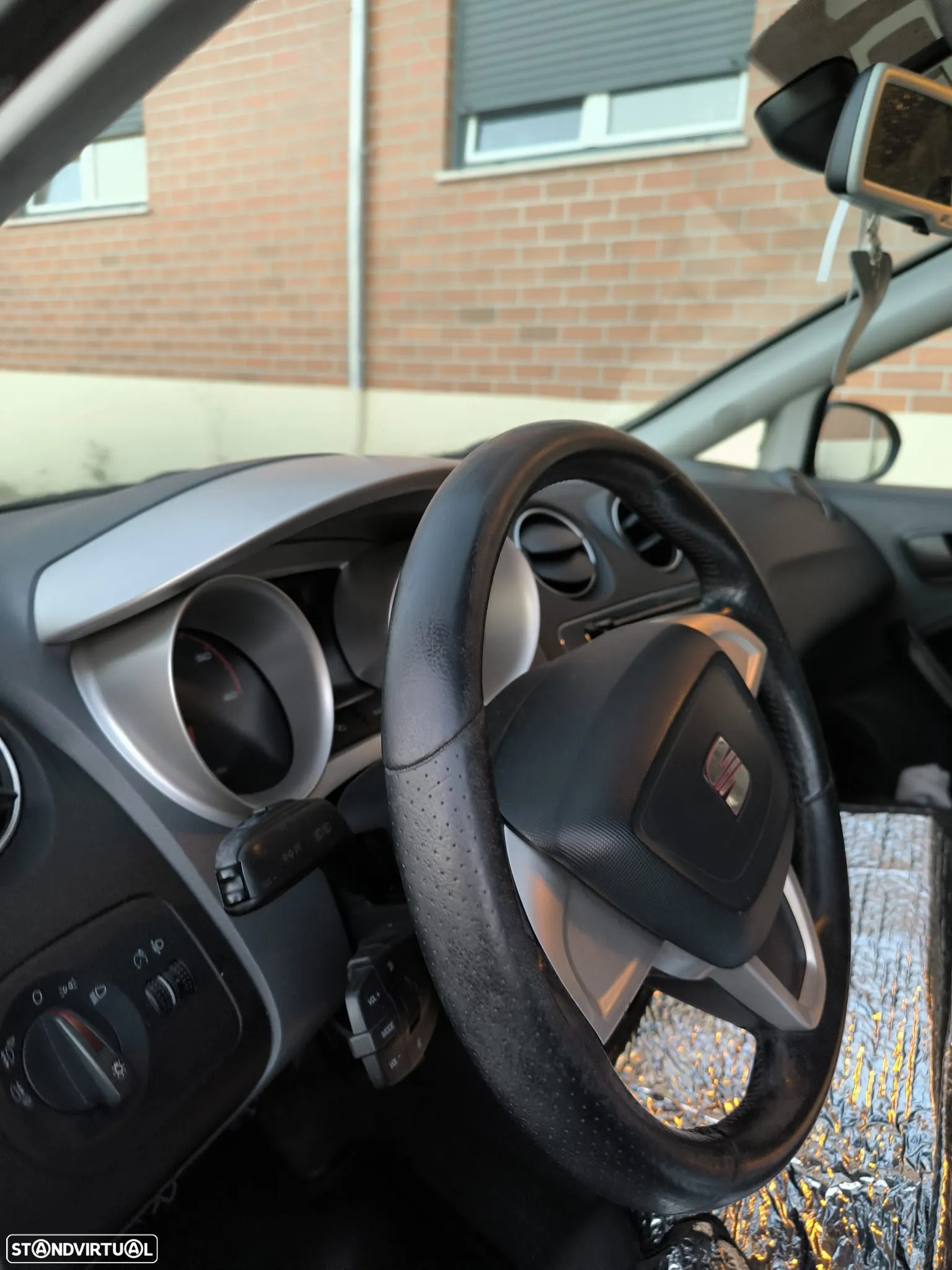SEAT Ibiza 1.4 TDi Reference - 4