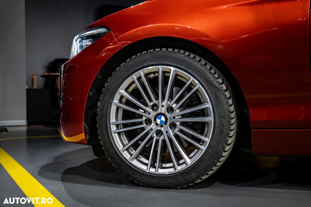 BMW Seria 2 220d xDrive AT Luxury Line - 13