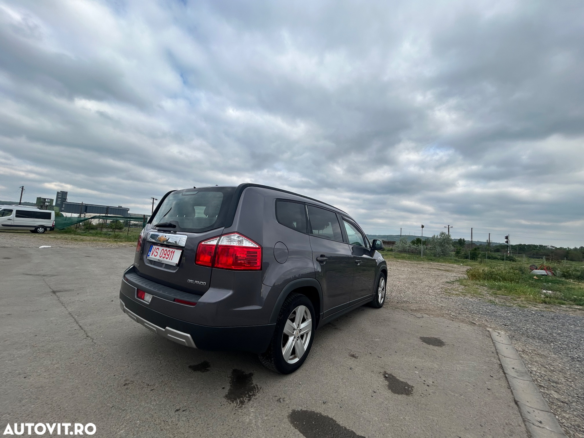 Chevrolet Orlando 2.0 Aut. LT+ - 29