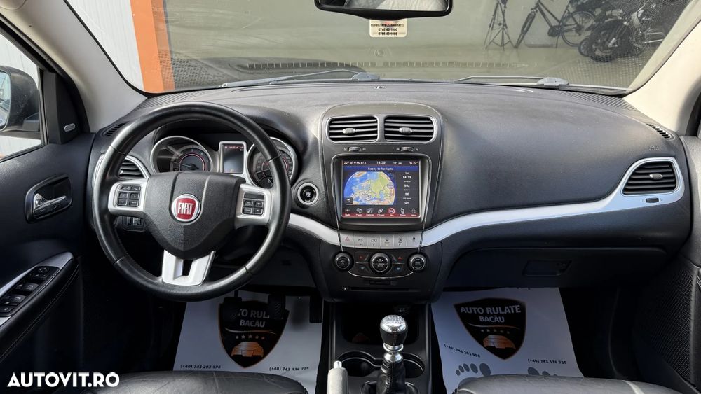Fiat Freemont - 8