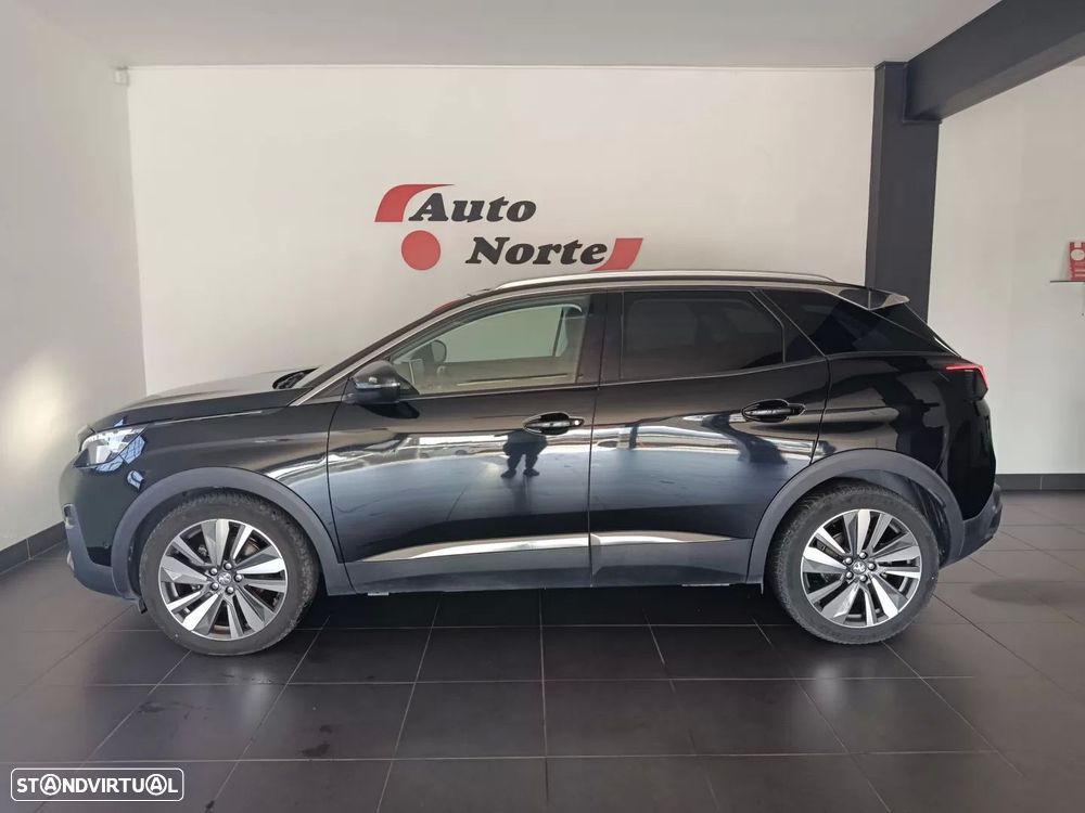 Peugeot 3008 1.6 BlueHDi Allure - 3