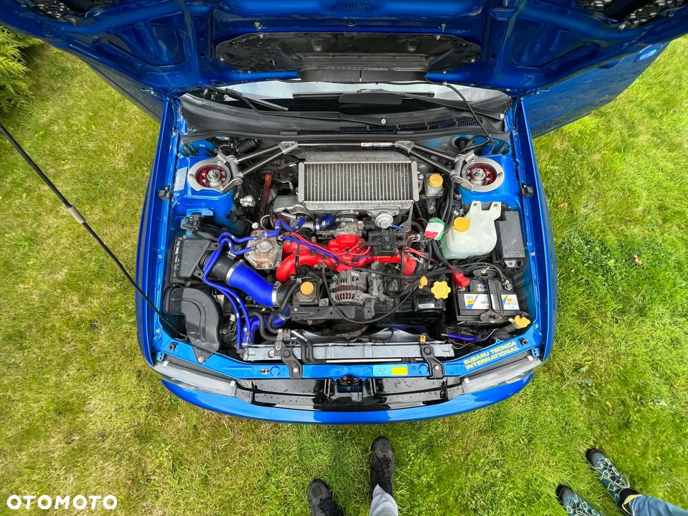 Subaru WRX - 30