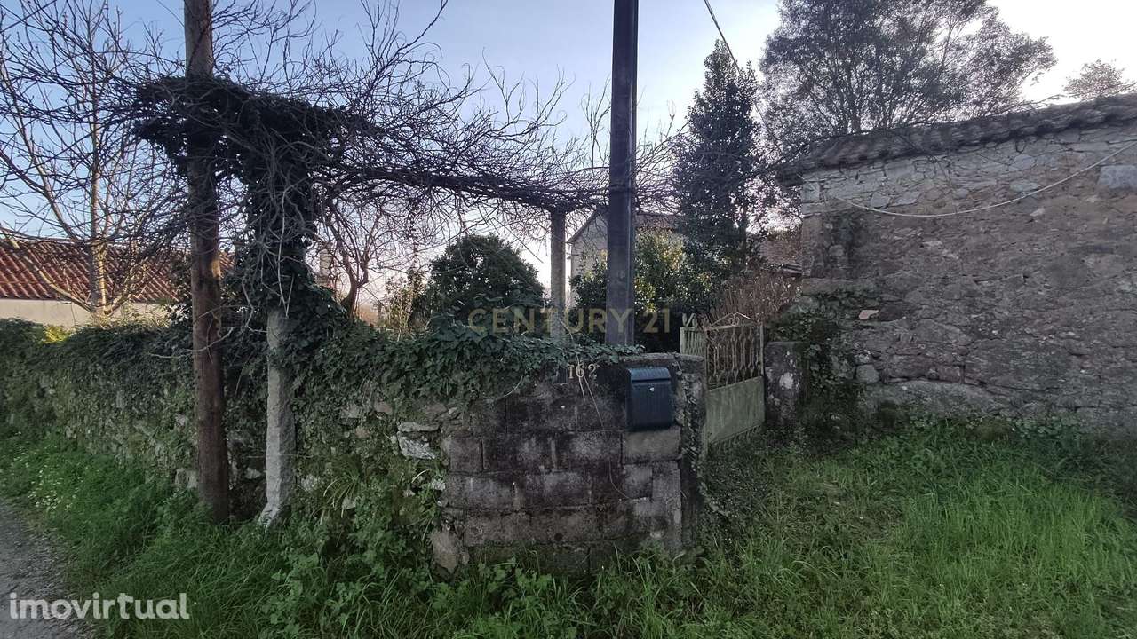 Casa para Recuperação em Escariz S. Martinho, Vila Verde - Grande imagem: 3/14